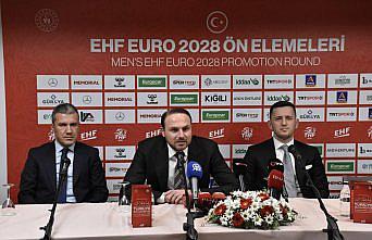 Hentbolda Türkiye-Bulgaristan maçına doğru