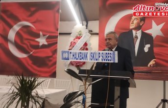 İskilip Esnaf ve Sanatkarlar Odası Başkanlığına yeniden İsmet Uslu seçildi