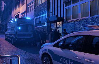 Karabük'te 77 yaşındaki kişi merdiven boşluğunda ölü bulundu