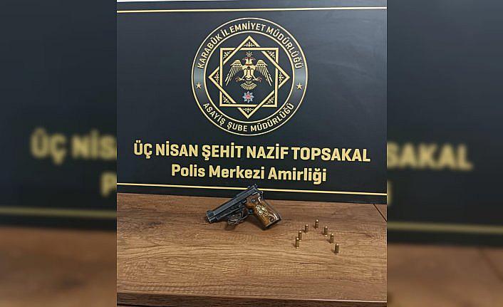 Karabük'te aranan 82 kişi yakalandı