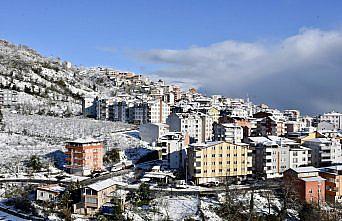 Karadeniz'de 1327 yerleşim yerine ulaşım sağlanamıyor