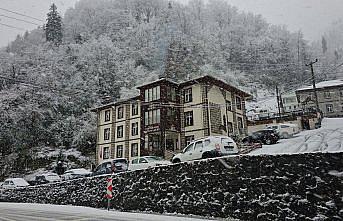 Karadeniz'de 670 yerleşim yerine ulaşım sağlanamıyor