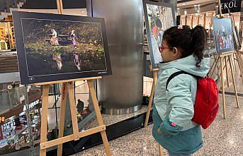 Kastamonu'da “Aile ve Çocuk“ temalı fotoğraf sergisi açıldı
