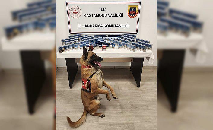 Kastamonu'da sahte içki ve kaçakçılık operasyonunda 2 zanlı yakalandı