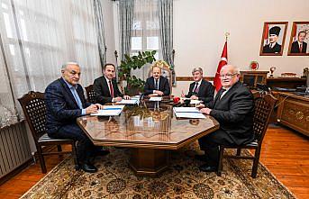 Kastamonu'da yerel eylem gruplarına 38 milyon 168 bin 200 liralık destek