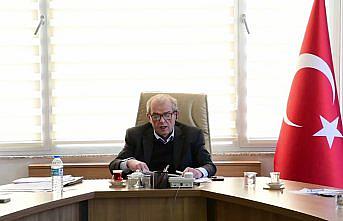 Ladik Belediyesi Meclis Toplantısı yapıldı