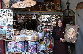 Memleketine dönüp sanatını icra etme hayalini gerçekleştirdi