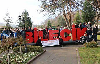 Of'ta öğrenciler için tarih ve kültür gezisi düzenlendi