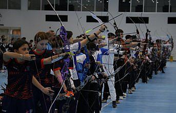 Okçuluk Salon Kış Kupası, Samsun'da başladı