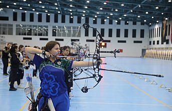 Okçuluk Salon Kış Kupası, Samsun'da sona erdi