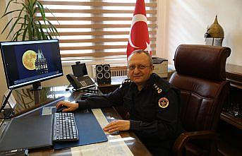 Ordu İl Jandarma Komutanı Akman, AA'nın “Yılın Kareleri“ oylamasına katıldı