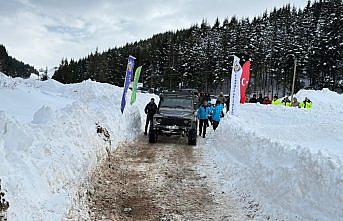 Ordu'da “21. Çambaşı Kış Festivali“ başladı
