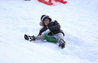 Ordu'da 21. Çambaşı Kış Festivali sona erdi