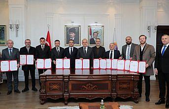 Ordu'da hayırseverlerden eğitime destek