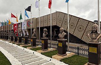 Ordu'da “Metehan'dan Mehmetçiğe Türk Devletleri Tarihi Müzesi“ açıldı