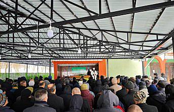 Ordu'da vefat eden kardeşler aynı gün toprağa verildi