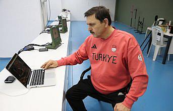 Paralimpik milli atıcı Karagöl, AA'nın “Yılın Kareleri“ oylamasına katıldı