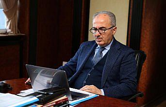 Rize Belediye Başkanı Metin, AA'nın “Yılın Kareleri“ oylamasına katıldı