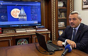 Rize Valisi Baydaş, AA'nın “Yılın Kareleri“ oylamasına katıldı