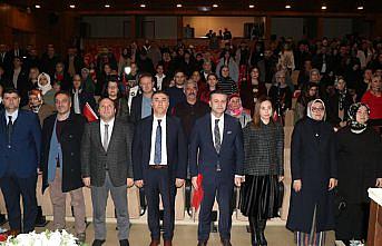 Rize'de “Kim Var“ sanat etkinliği düzenlendi