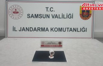 Samsun'da uyuşturucu operasyonları düzenlendi