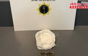 Samsun'da uyuşturucu operasyonunda yakalanan tırın sürücüsü tutuklandı