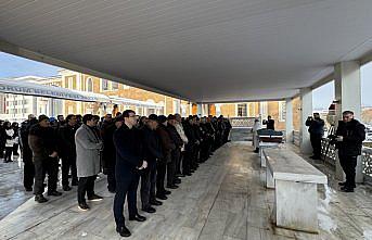 Samsun Cumhuriyet Başsavcısı Kılıç'ın kayınvalidesi Cemile Kuşkaya vefat etti