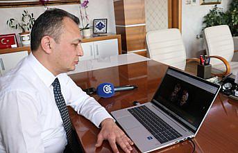 Samsun Sağlık Müdürü Uras, AA'nın “Yılın Kareleri“ oylamasına katıldı