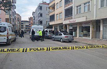 Bafra'da bir kişi apartman girişinde ölü bulundu