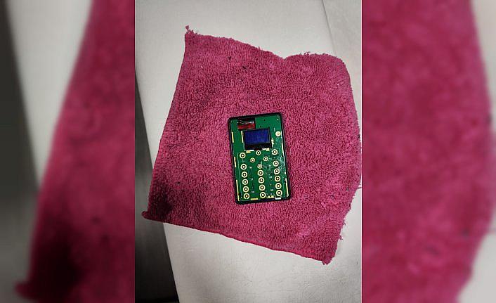 Bafra'da ehliyet sınavında usulsüzlük yapan 2 kişi yakalandı