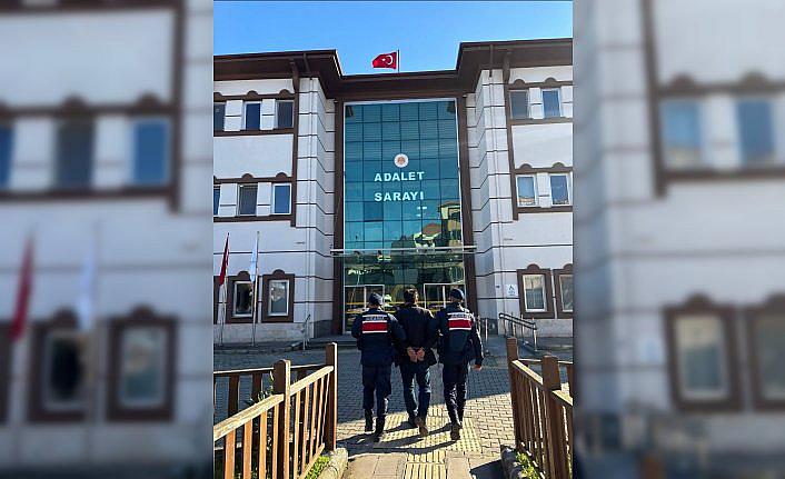 Samsun'da kasten öldürme suçundan aranan firari hükümlü yakalandı
