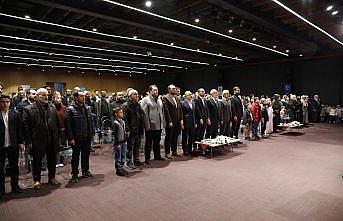 Samsun'da “Mekke'nin Fethi ve Kudüs Gecesi“ programı düzenlendi