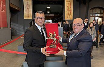 Samsun'da sağlık sanayisine yönelik yatırımlar değerlendirildi