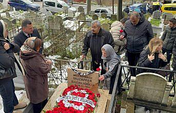 Samsunspor'un 37 yıl önce trafik kazasında ölen futbolcusu Zonguldak'ta anıldı