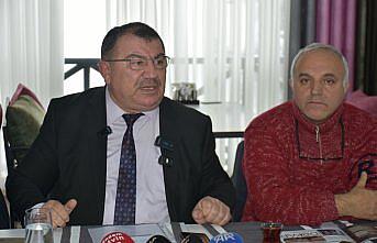 Şavşat Belediye Başkanı Durmuş Aydın, ilçedeki çalışmaları paylaştı