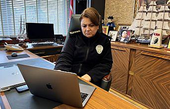 Sinop Emniyet Müdürü Kılıçoğlu, AA'nın “Yılın Kareleri“ oylamasına katıldı