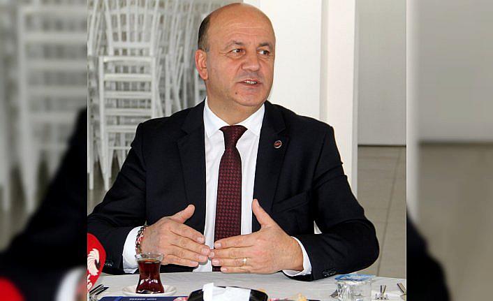 Sinop'ta biyolojik arıtma tesisi kurulacak