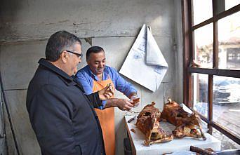 Sinop'ta Vali Özarslan'dan Boyabat ilçesine ziyaret