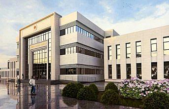 Sinop'ta yapılacak adalet sarayı binası için 9 Şubat'ta ihaleye çıkılacak