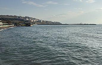 Tekirdağ'da deniz ulaşımı normale döndü