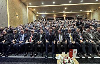 TOBB Başkanı Hisarcıklıoğlu Çorum'da konuştu: