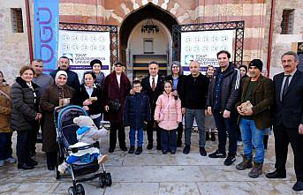 TOGÜ'de çölyak hastalarına glütensiz ürünler ücretsiz olarak dağıtıldı