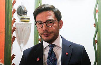 Tokat Belediye Başkanı Yazıcıoğlu, Musul'daki temaslarını değerlendirdi: