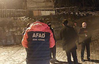 Tokat'ta kaybolan 3 lise öğrencisini AFAD buldu