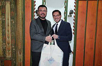 Tokat'ta muhtarlar arası elektronik atık toplama yarışmasında ödüller dağıtıldı