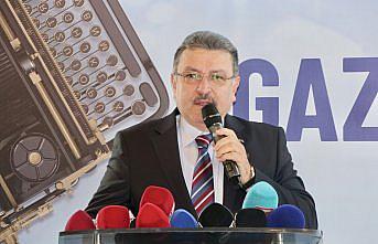 Trabzon Büyükşehir Belediye Başkanı Genç, gazetecilerle bir araya geldi