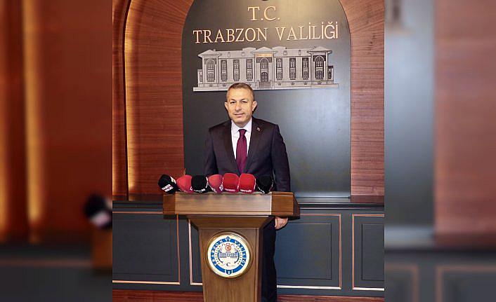 Trabzon Valisi Tahir Şahin görevine başladı