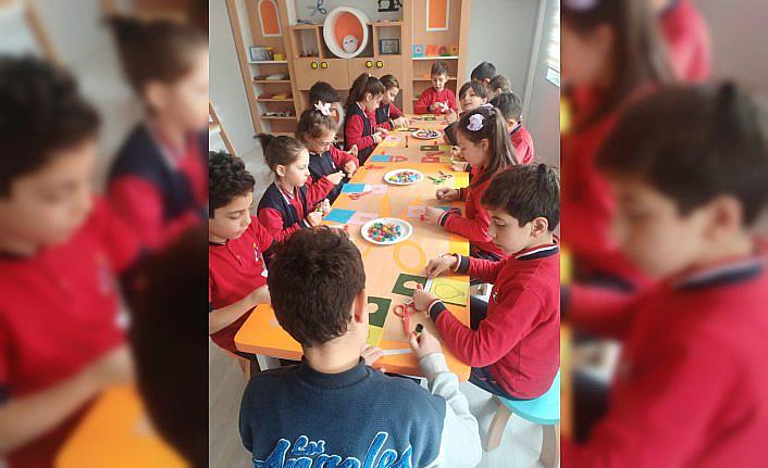 Trabzon'da Çilekli Düşler Köyü Yaşam Merkezi'ni 679 öğrenci ziyaret etti