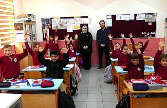 Trabzon'da geçen yıl 1518 öğrenciye akran zorbalığı hakkında eğitim verildi