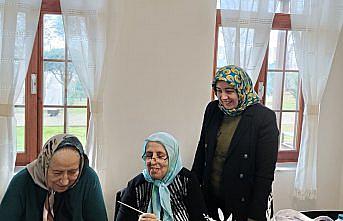 Trabzon'da “Hayat Dolu Bireylerden Hayat Boyu Öğrenme Projesi“ başlatıldı